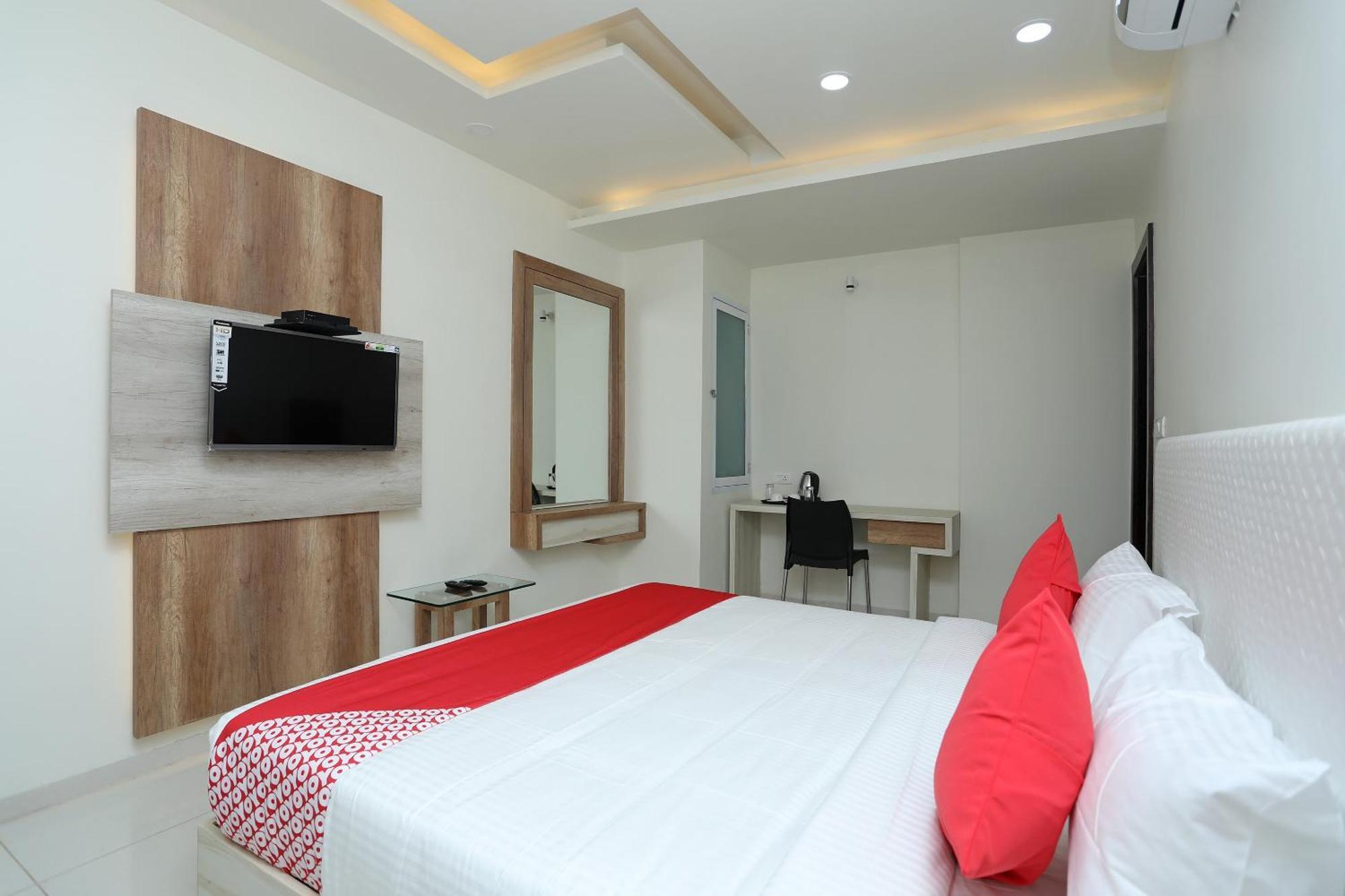 Super Hotel O Taste Of Temple Бхопал Екстер'єр фото