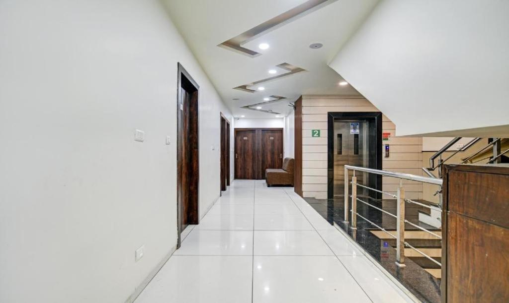 Super Hotel O Taste Of Temple Бхопал Екстер'єр фото